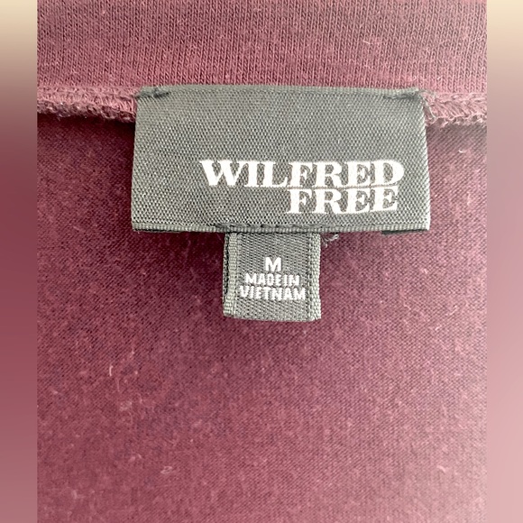 Wilfred Free Cutout Back Dress - Picture 3 of 3